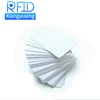 CR80 size Custom printable waterproof pvc smart read / write temic rfid T5577 card , t5577 mango proximity card