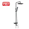Bathroom Shower set Black Shower column set