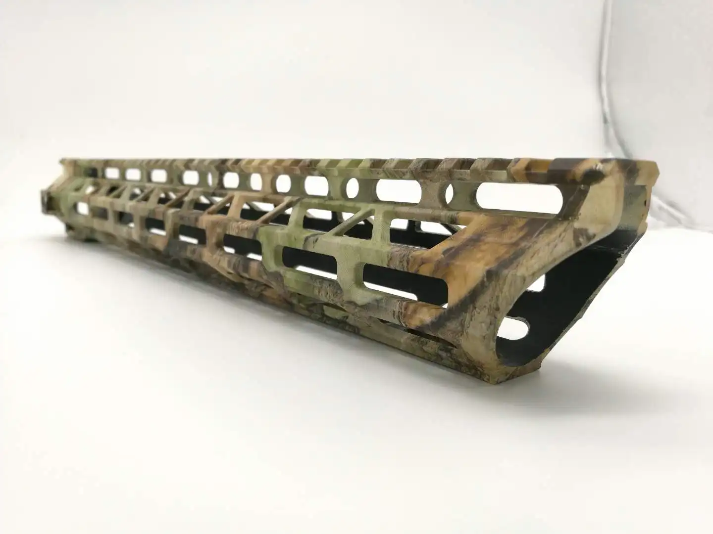 17 Inch Super Light Heavy Duty High Intensity Hydro Dipped Camouflage