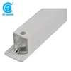Custom-made aluminium security hook sliding window lock