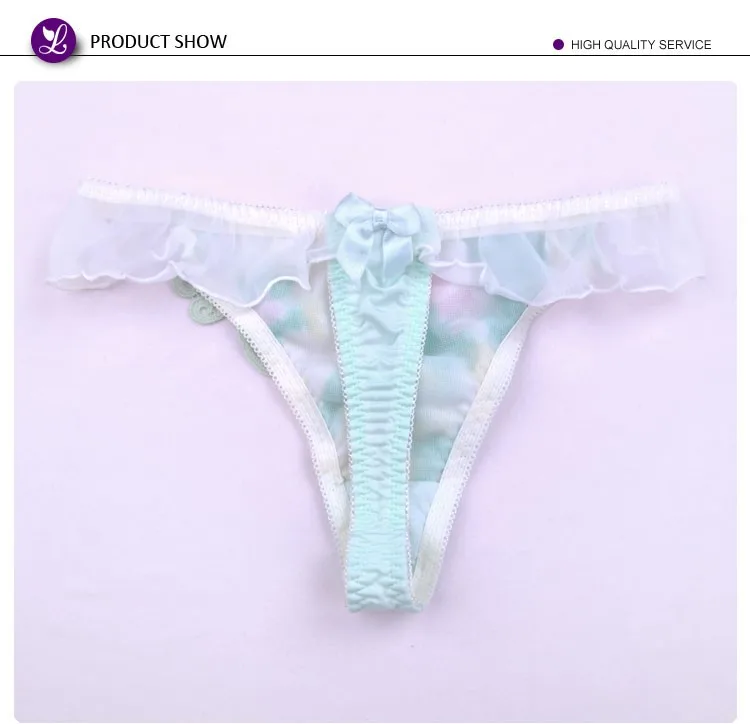 Beautiful Nice On Sale Popular Hot Girl Depends Thong/kids Thong