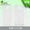 Hot Sale 3D Sublimation Phone Case Cover for Microsoft for One Plus Three, DIY Phone Case Cover for One Plus Three