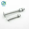 Professional Selling Hex Head Tower Bolts A394 Step Bolts type0 type1 type3
