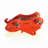 tilt rotating quick hitch excavator kubota quick hitch