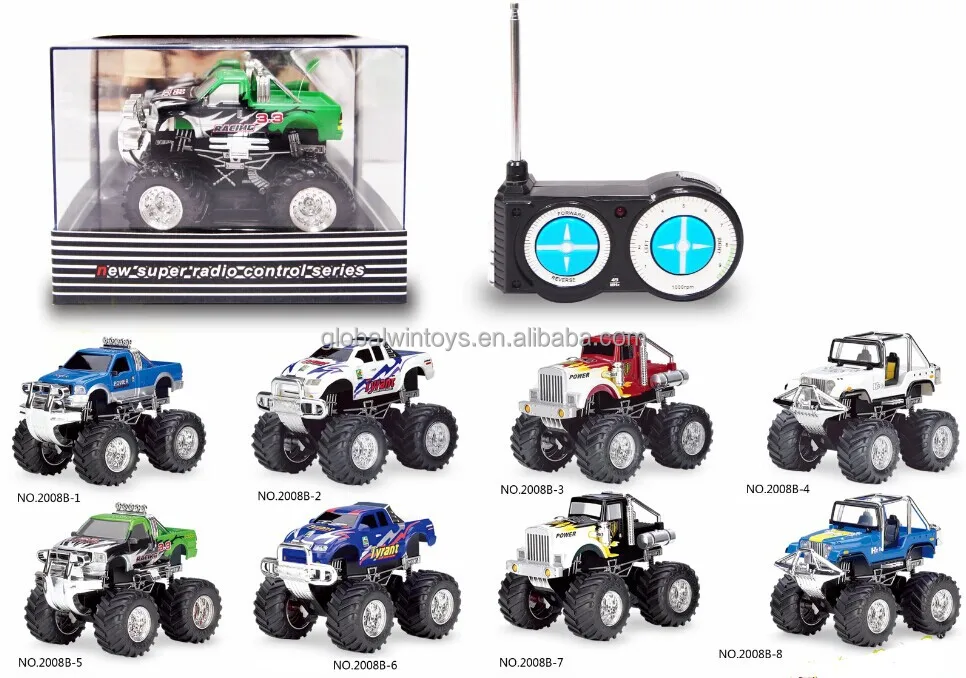 6 cell rc car