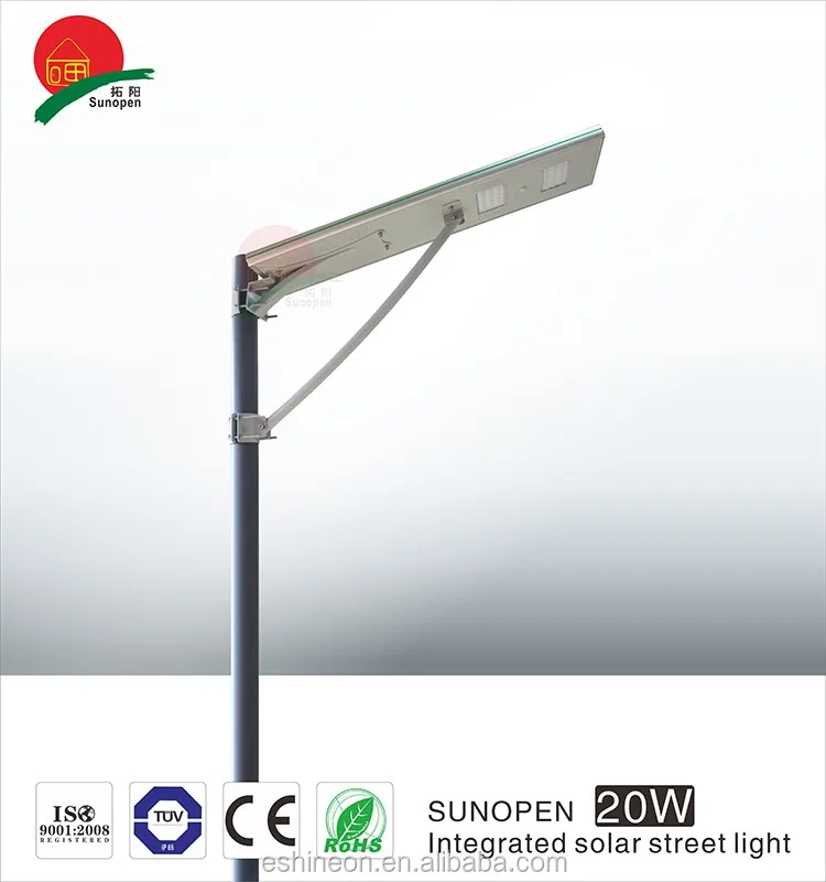 Reliable Integration All In One Solar Panel Street Lights,Solar Panel ...