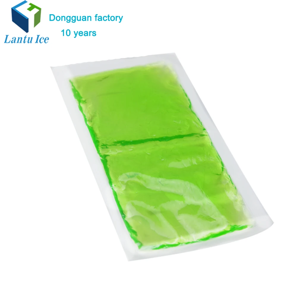 Factory Flexible Gel Ice Pack For Hot Cold Therapy Migraine Relief