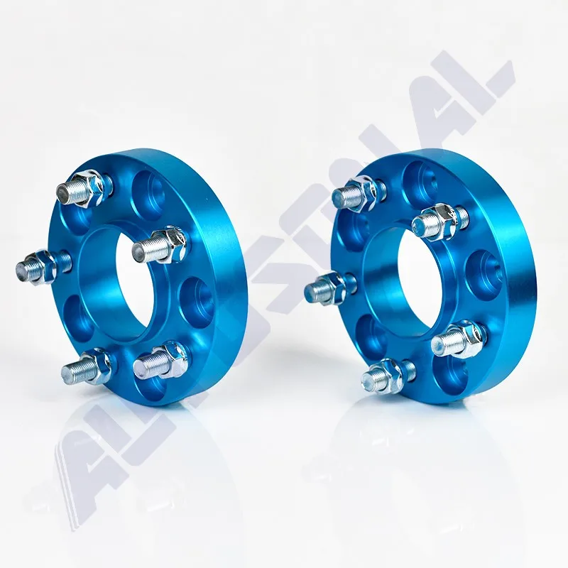 Clear Anodized 5x114.3 Wheel Spacer 20mm Thick Trailer Wheel Buy