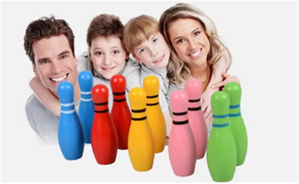 bowling set