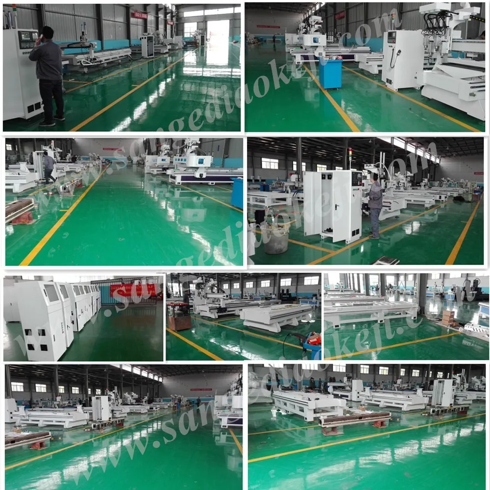 PVC vacuum membrane press/ laminating Press machine 2 automatical table / vacuum membrane press