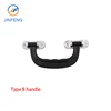 Sound box handle the guitar sound box handle hand pull box handle speaker accessories