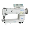 new design heavy duty flat bed single needle walking foot large hook sports articles sewing machine industrial