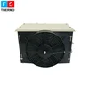 Battery solar Powered 2200W 7000BTU Split 24V Truck Parking Idle sleeper Air Conditioner for forklift