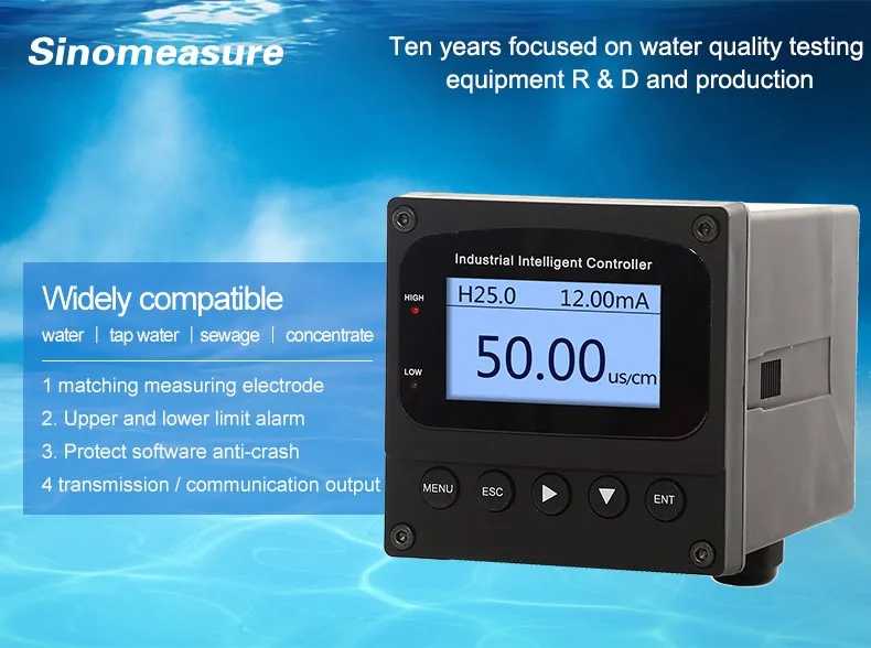 Measurement Techniques Thermal Electrical Conductivity Meter