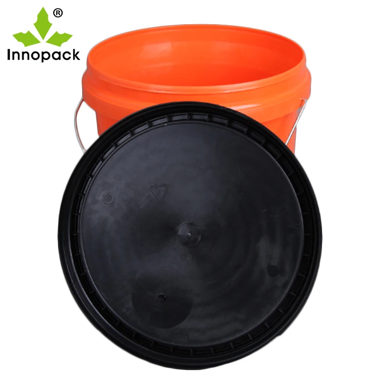 Small Plastic Barrel For Chemical Liquid Storage Plastic Container