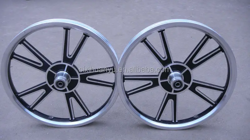 20 inch bicycle mag wheels