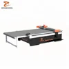 Panel sandwich Acoustic Insulation Roll Thermal Insulation Fabric cutting machine CNC digital cutter with CE factory price