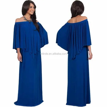 latest kaftan gown