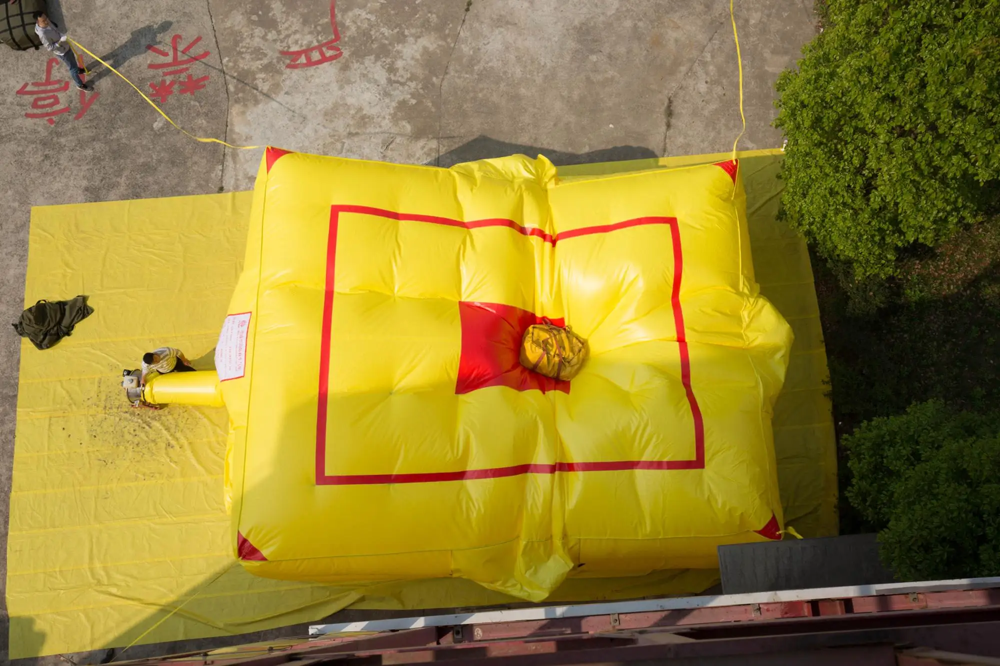 Fire Fighting Rescue Air Cushion Buy Fire Fighting Rescue Air Cushion