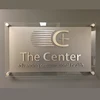 Business And Office Fina Way Sign Lobby Logo Acrylic Sign With Stands Offs