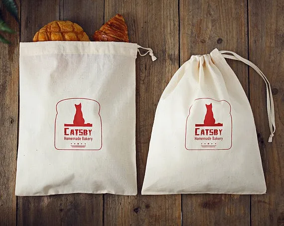 cloth bags for bulk food