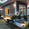 cheap outside bamboo wall cladding board