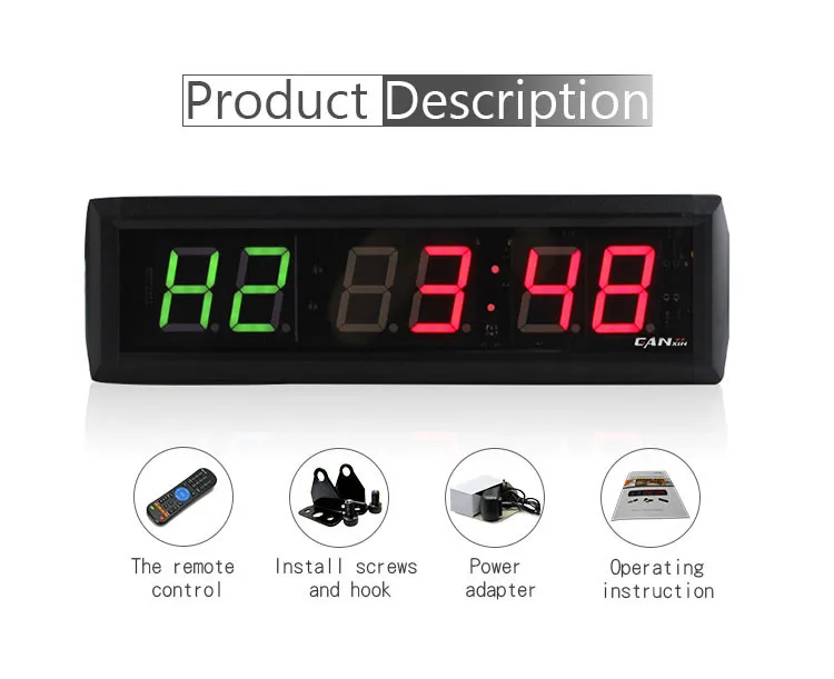 time clock counter
