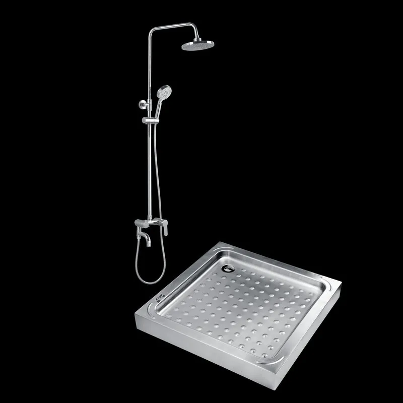 Kuge Antiskidding Stainless Steel Shower Pan Buy Stainless Steel