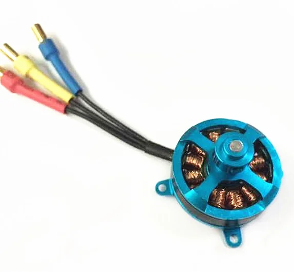 High Power Rc Plane Motor St2206 1900kv Outrunner Brushless Rc Motor