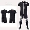 Custom Team Design Sublimation Soccer Uniform Jersey