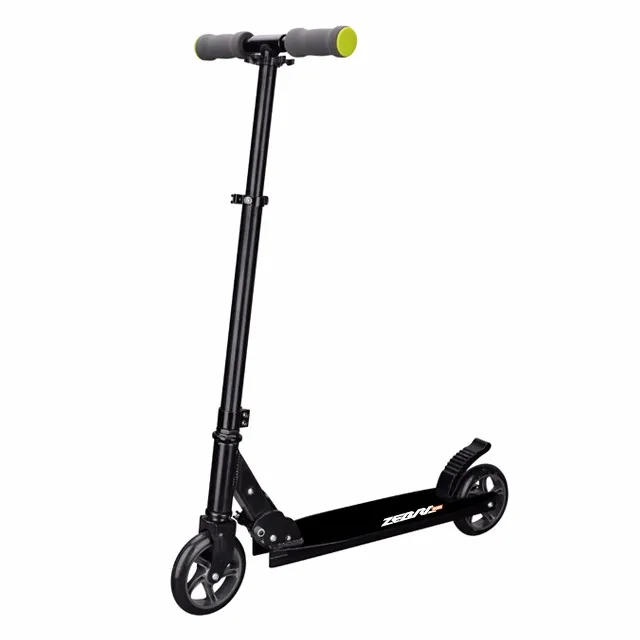 Zebra Mobility Scooter Foldable Two Large Wheel Kick Scooter Buy Two