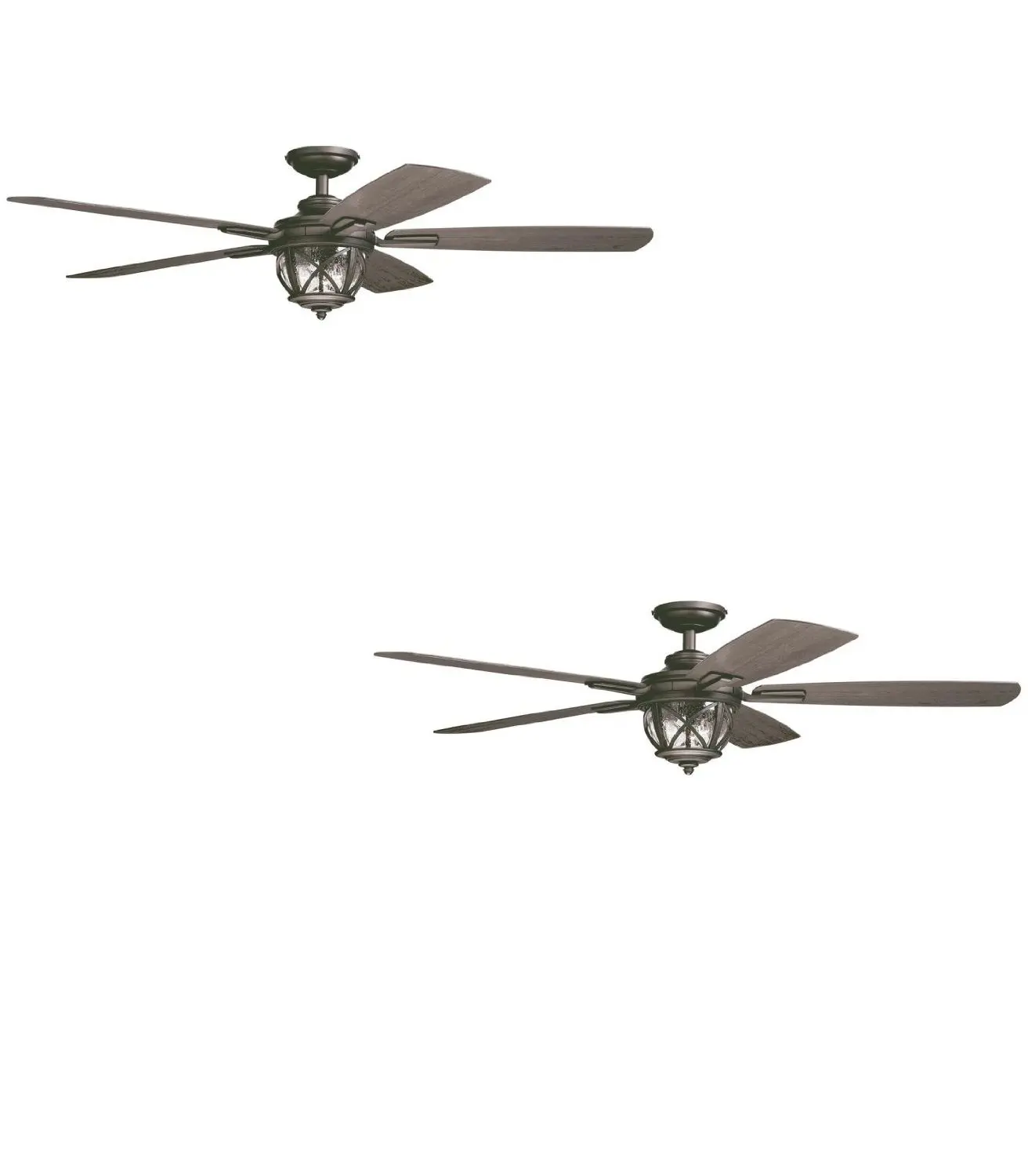 Abysmal Allen Roth Ceiling Fan Officehom