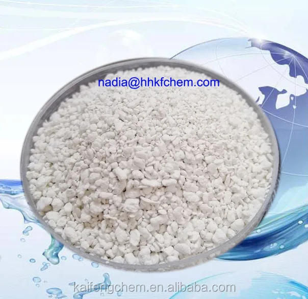 
Calcium Hypochlorite 65% min 7778-54-3 process sodium 