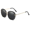 2019 Popular New Little Thick Frame Quality Round Small Unisex Sunglasses Men/Women Sunglasses 0891