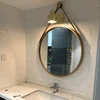 Zigbee Wifi Bluetooth Touch Screen Bathroom Magic Smart Makeup round Mirror
