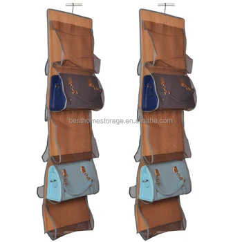 wardrobe bag organiser