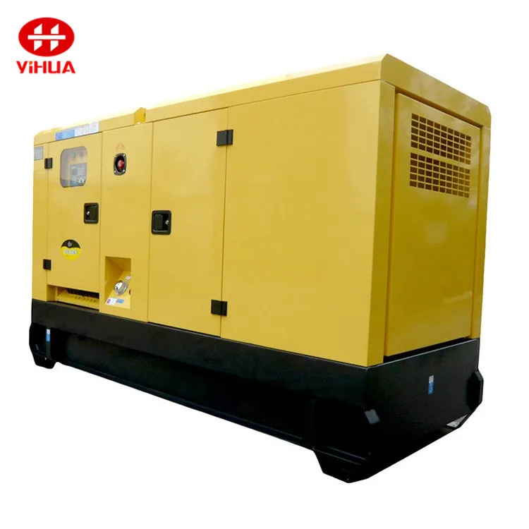 Open Diesel Generators Weichai Cum-mins Deutz Engine 24 30KW 40KW 50KW 60KW 75KW 100KW 120KW 130KW 150 KW Diesel Generators