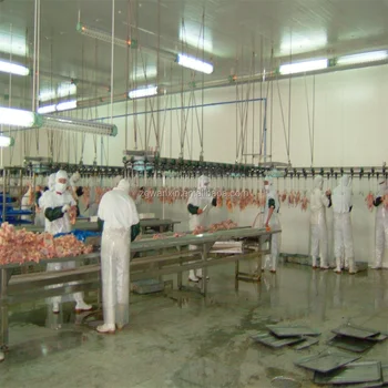 Halal Poultry Meat Slaughterhouse - Buy Halal Poultry Meat ...