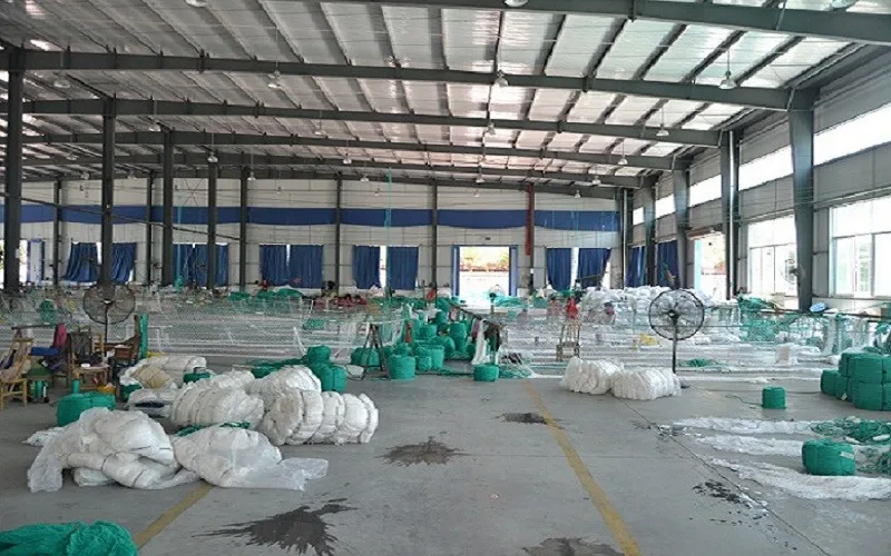 Assembly Cage Area.JPG