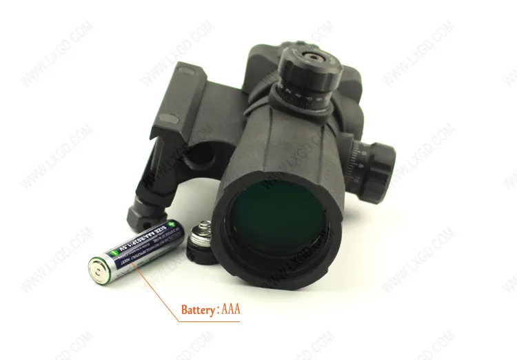 best prism scope for ar15