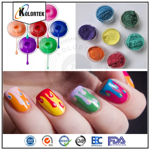 Cosmetic Pigment Powder For Nails,Fda Approved Pearl Pigment Gel Nail Polish Powder Factory