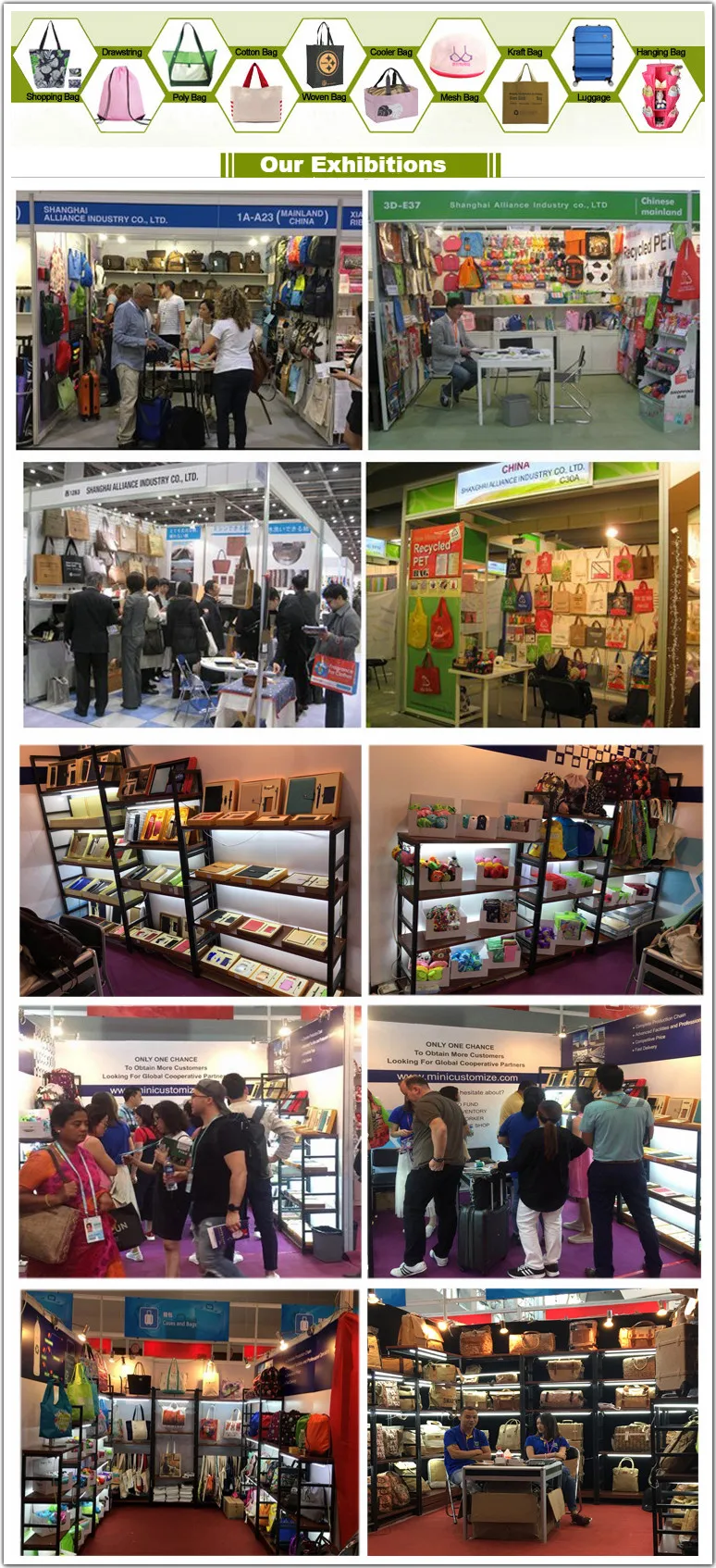 Exhibitions