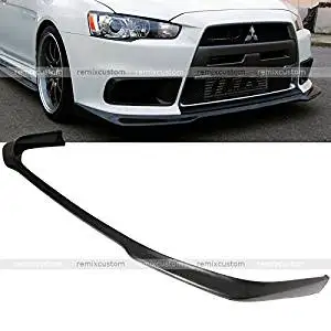 Primed Sedan LANCER 04-06 REAR BUMPER COVER Ralliart Model