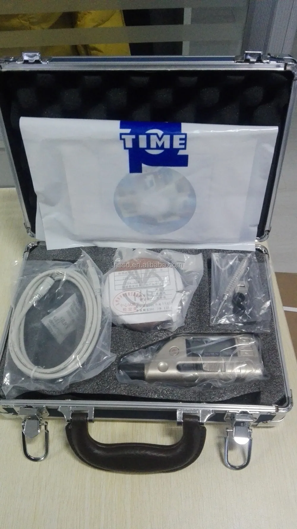 Brand New Time Th170/130 Time5100 Leeb Hardness Tester Kit Buy Brand