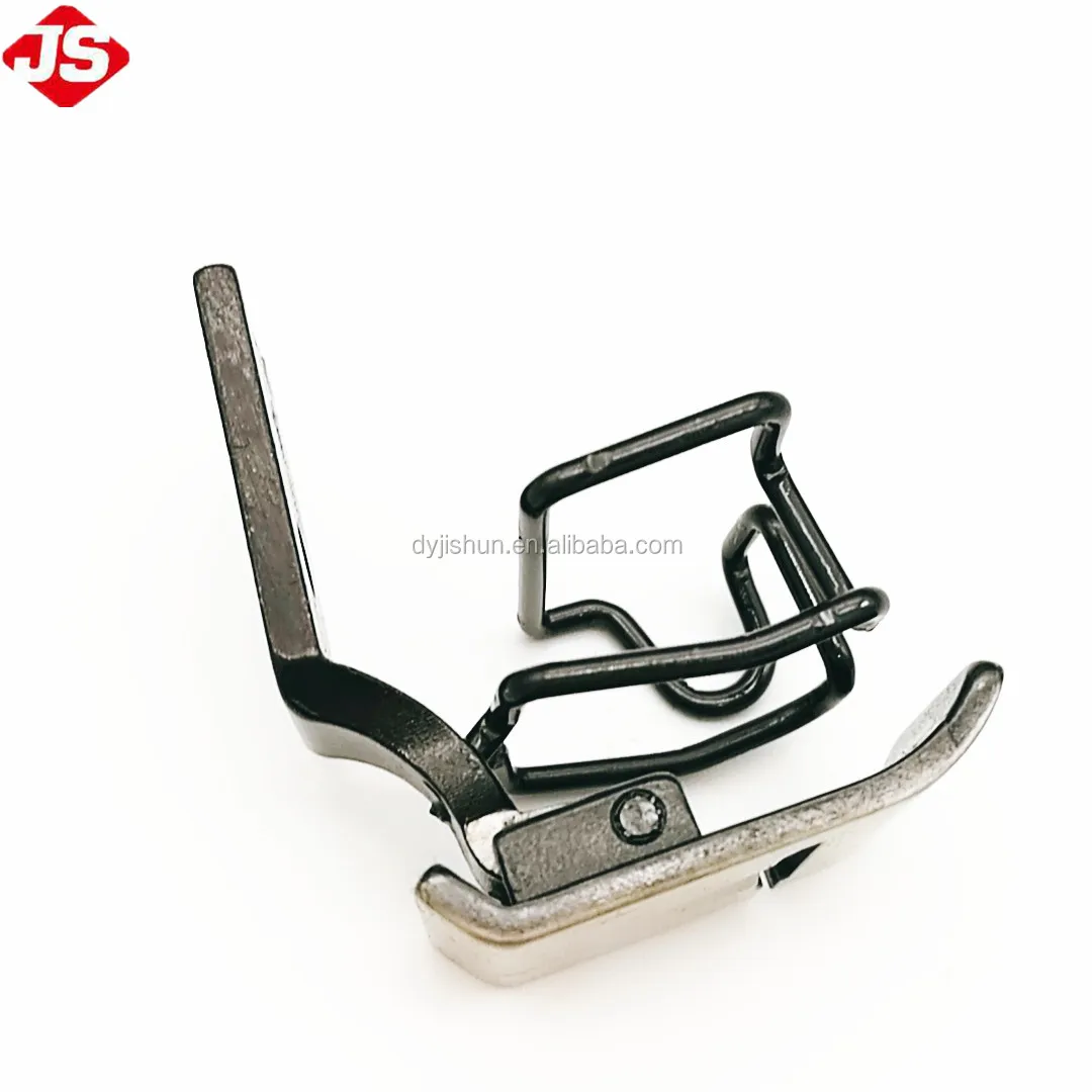 BROTHER 854 ZIG ZAG MACHINE PARTS HIGH QUALITY SEWING ACCESSORIES 158220-0-01 PRESSER FOOT