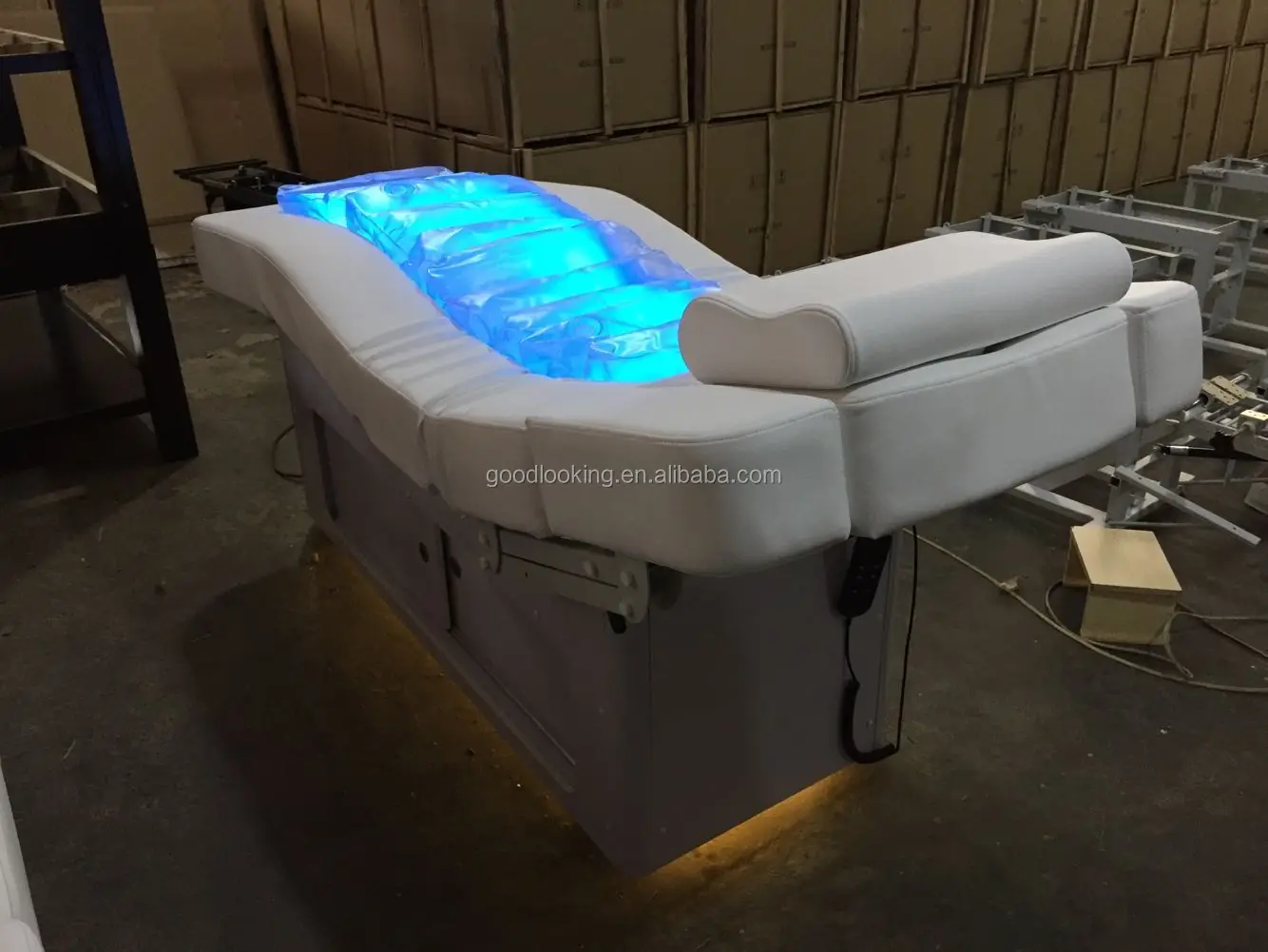 Multifunctional Water Massage Table Hot Sale Professional Electric Full