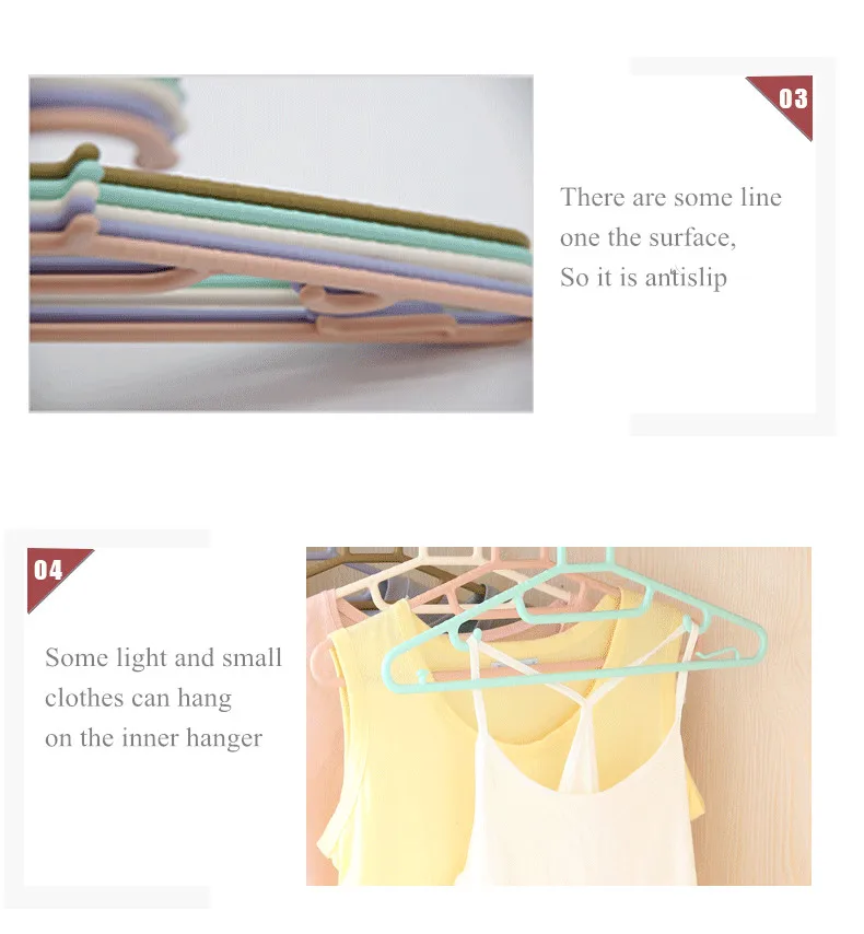 Multifunctional Coat Hanger Cheap Plastic Hangers For Clothes Buy
