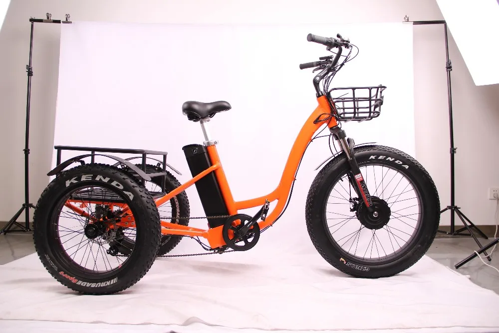 adult motorized bike
