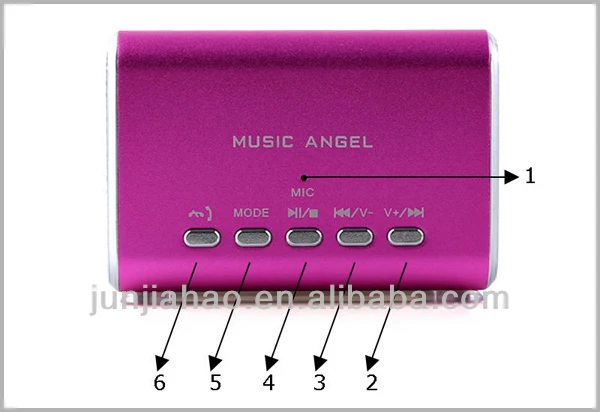music angel mini soundbar