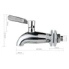 stainless steel tap water dispenser tap for beverage bottles free samples to clients
